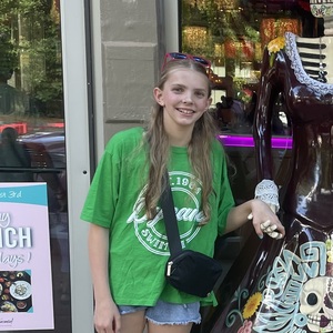 Fundraising Page: Piper Canaway